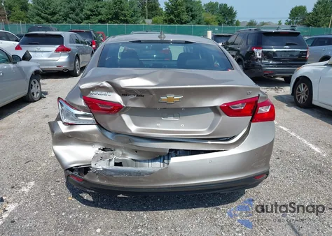 2024 Chevrolet Malibu Fwd 1Lt z USA, uszkodzony, nr VIN 1G1ZD5ST3RF158030
